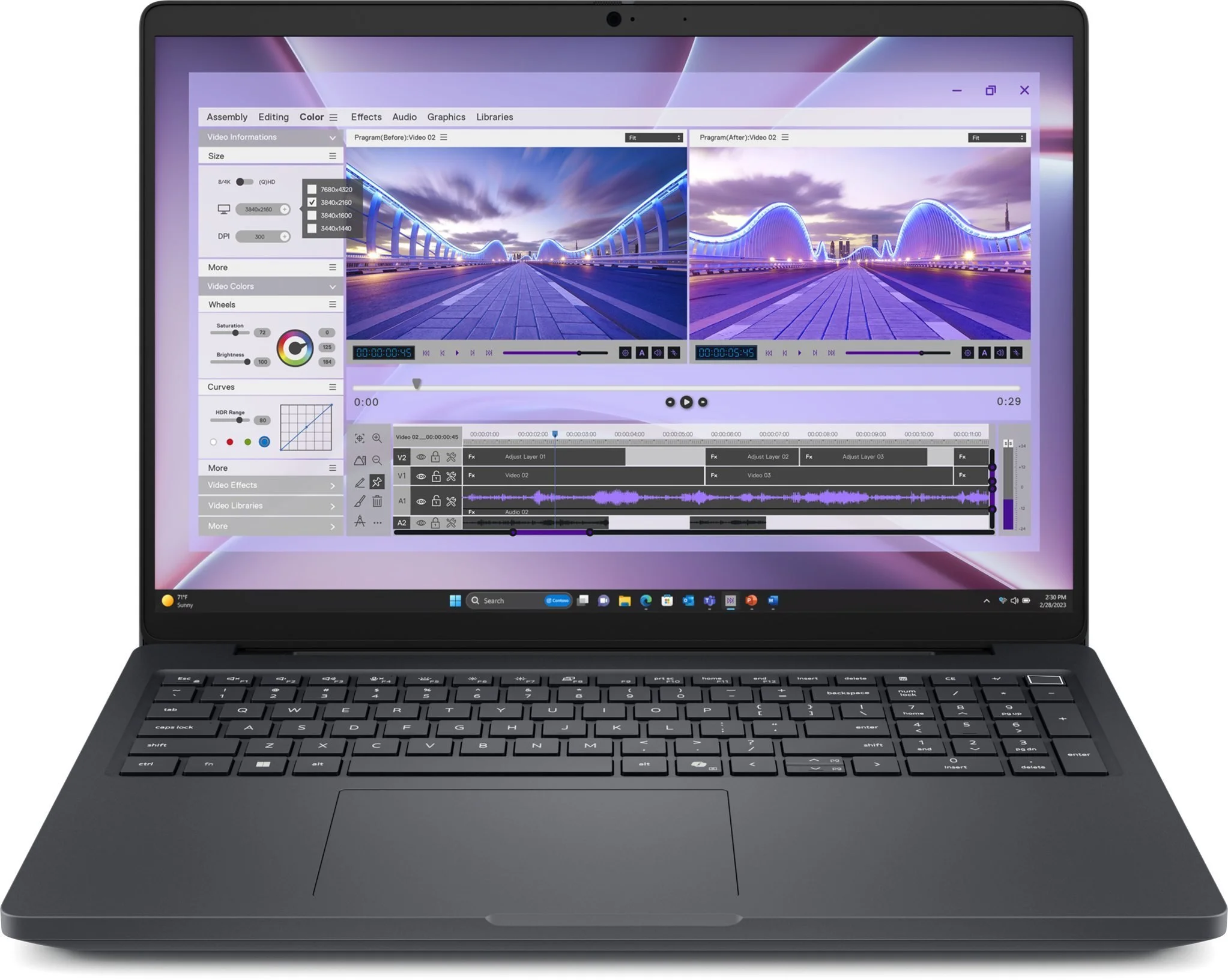 Portatīvais dators "Dell Pro Max