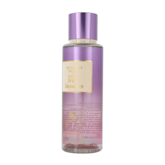 Victoria`s Secret Love Spell Vacation Body Mist 250ml - TECHNORAMA.LT