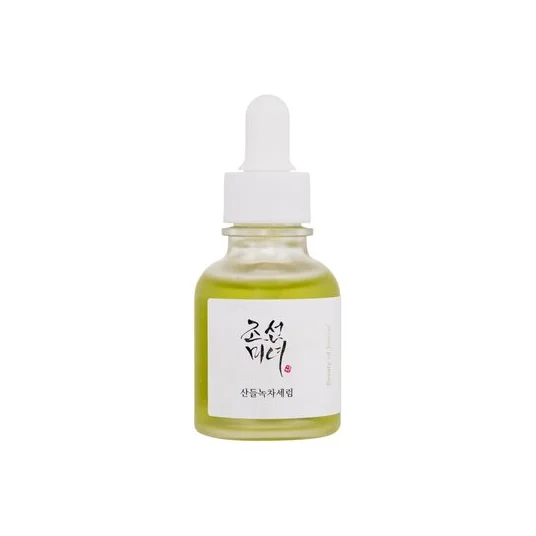 Raminantis veido serumas Beauty Of Joseon Calming Serum Green Tea + Panthenol 60 ml