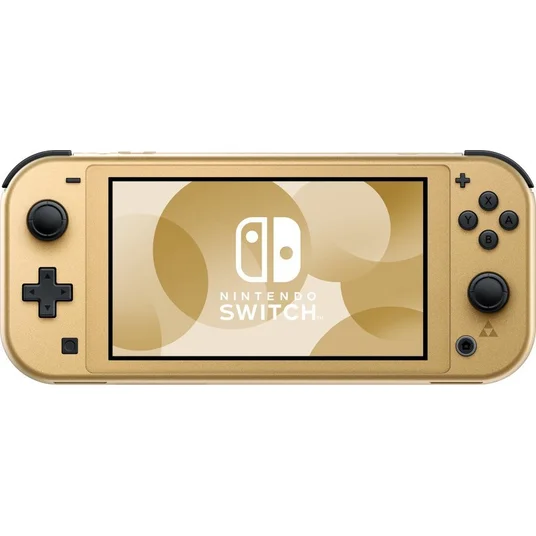 Nintendo Switch Lite Yellow + Animal Crossing: New Horizons