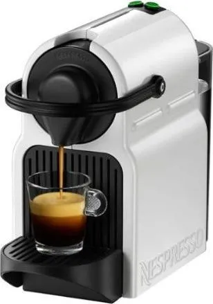 "Nespresso Inissia" kapsulām paredzēta kafijas