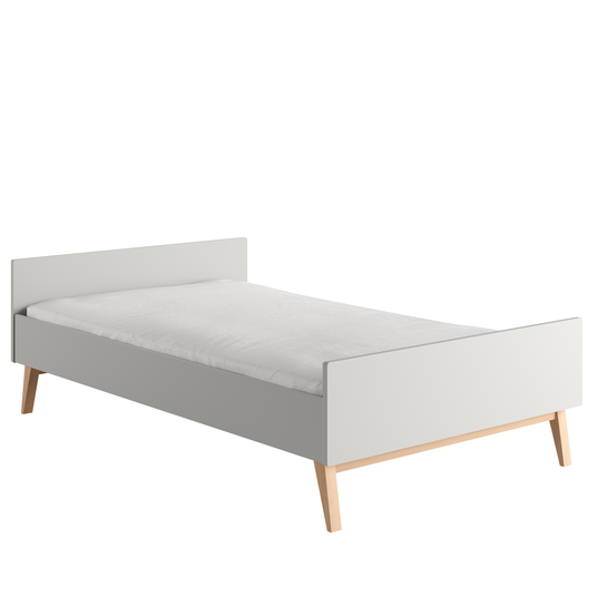 Lova Swing 200x120 cm, pilka
