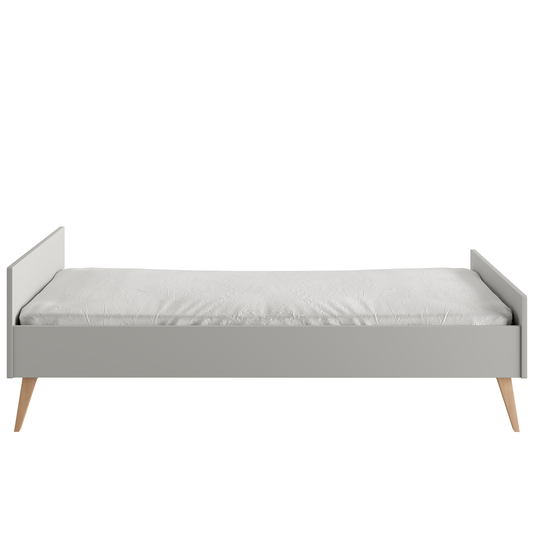 Lova Swing 200x120 cm, pilka