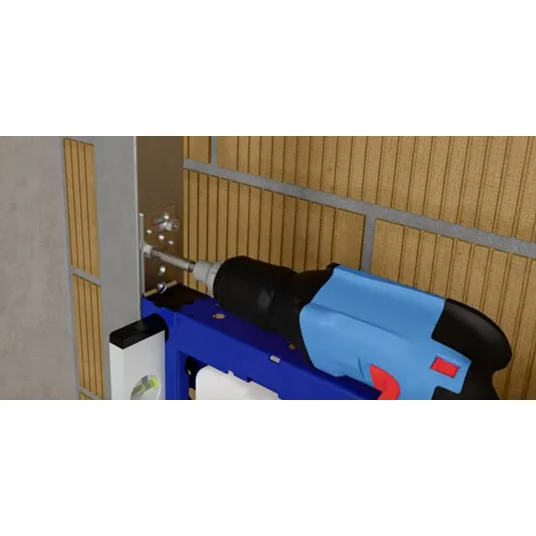„Geberit Duofix Sigma H112“ raam, mõeldud riputatavale WC-potile (111.320.00.6)
