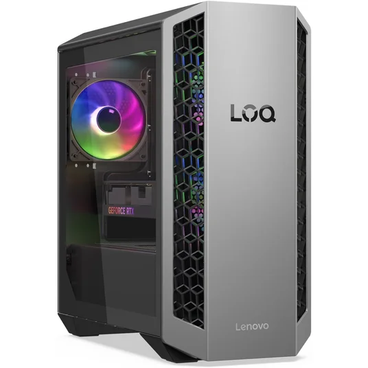 Lenovo LOQ Tower 26ADR10 Ryzen 7 8745HX 32GB DDR5 5200 SSD1TB