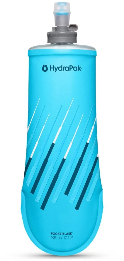 "HydraPak" kabatas pudelīte, 500 ml