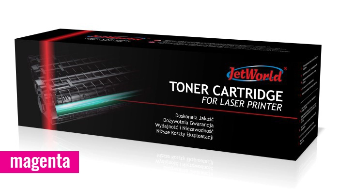 Toner cartridge JetWorld compatible with HP