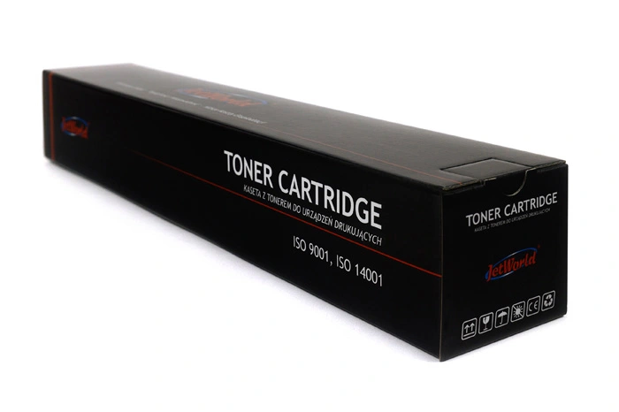 Toner cartridge JetWorld Black Sharp MXB557