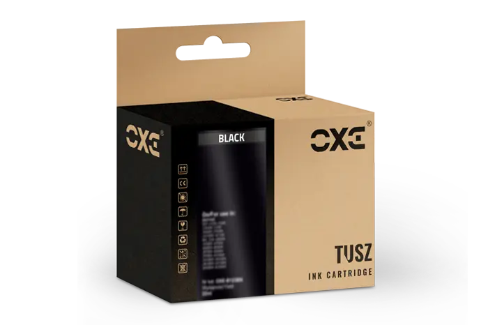 Ink- OXE Black HP 903XL remanufactured