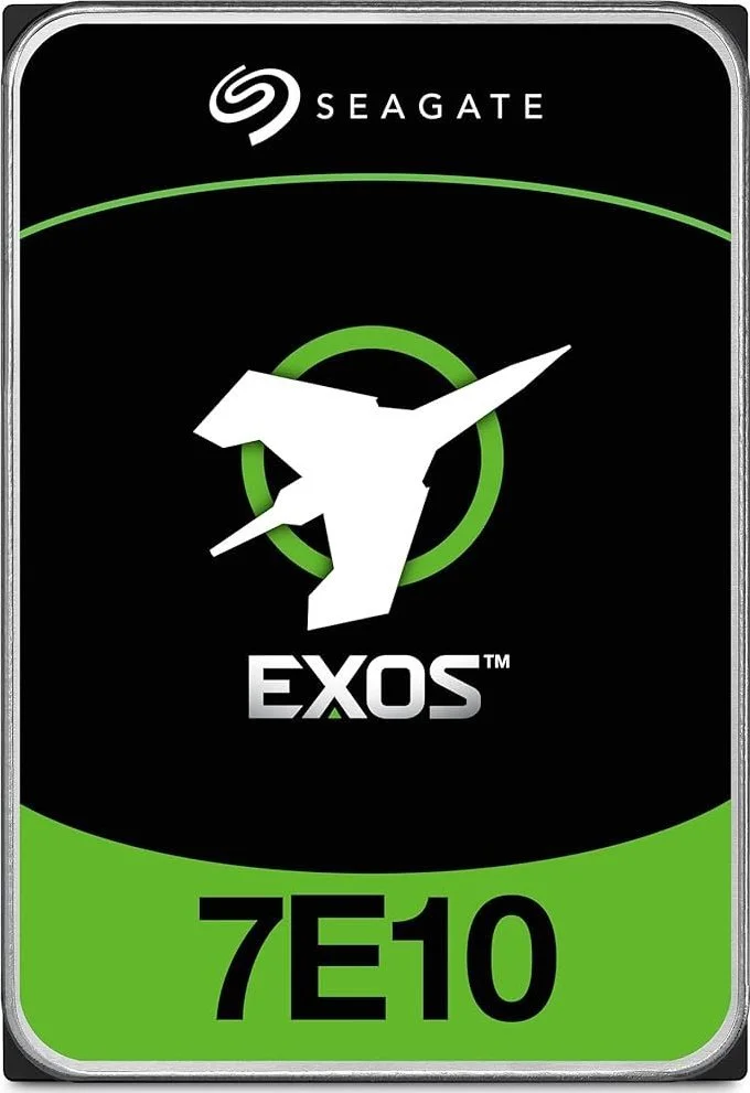 "Seagate Exos E 7E10" 4