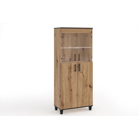 Pola 05 Display Cabinet