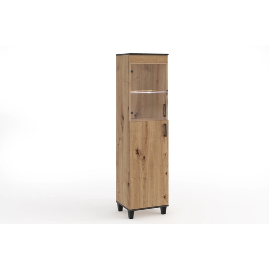 Pola 04 Display Cabinet