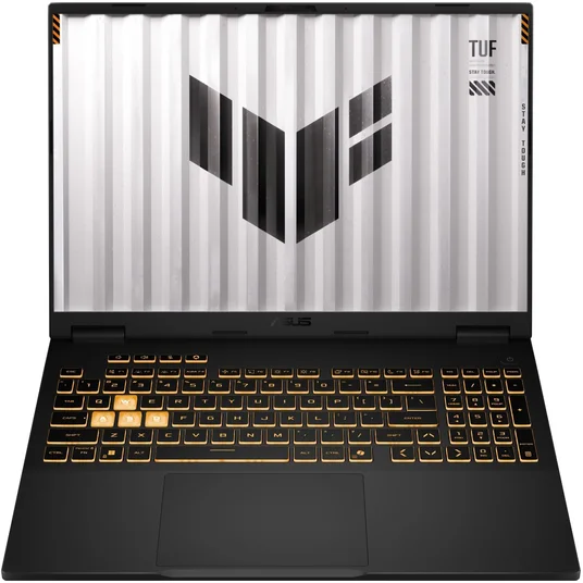 ASUS TUF Gaming F16 FX608JHR-RV094W - i5-14450HX | 16" | 165Hz | 16GB | 512GB | Win11H | RTX5050
