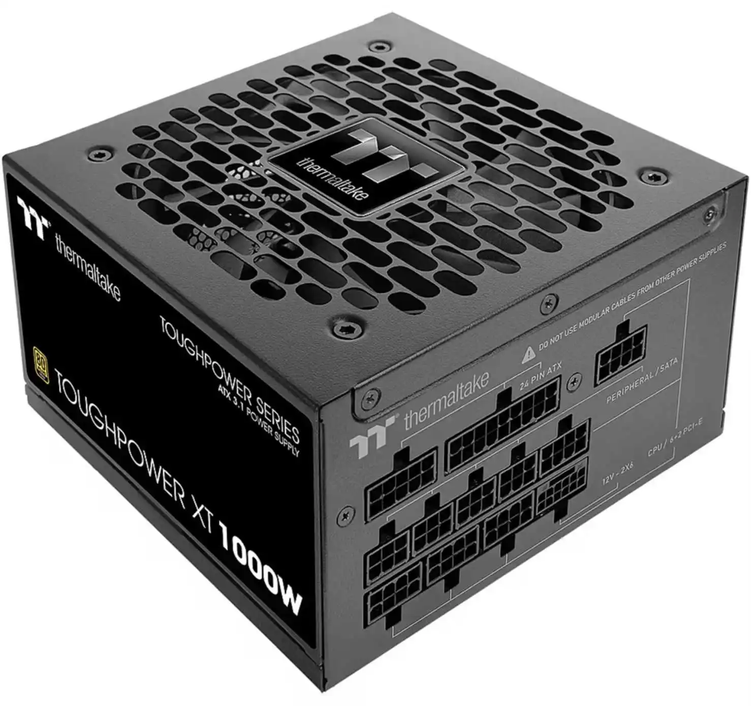 "1000W Thermaltake Toughpower XT ATX