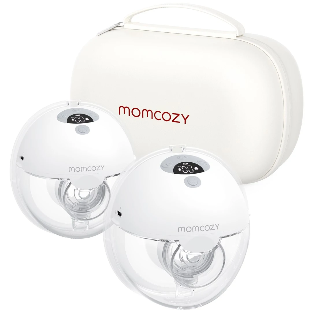 No-Name Double Portable Wireless Breast Pump