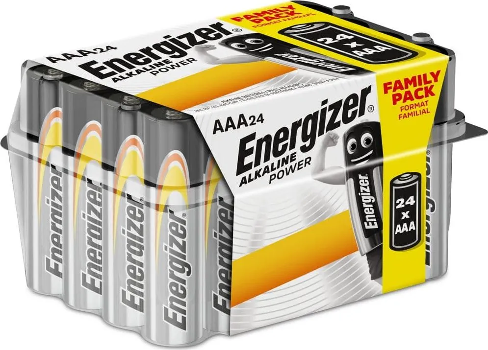 "Energizer" AAA / R03 baterijas