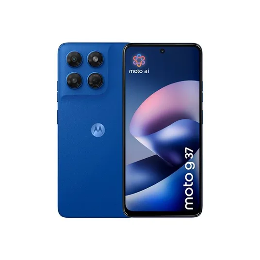 Telefonas Motorola Moto G37 5G 4GB/128GB Nautical Blue