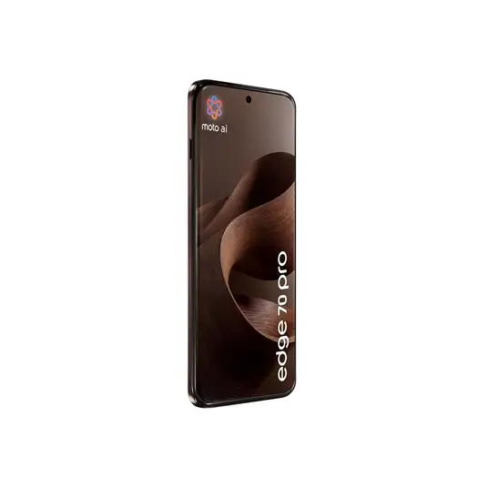 Telefonas Motorola Edge 70 Pro 5G 12GB/512GB Chicory Coffee