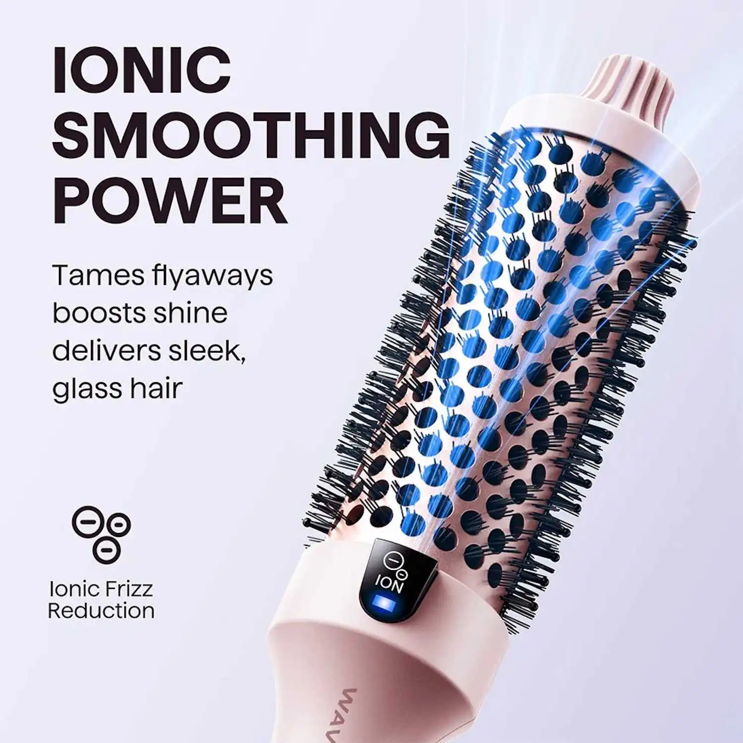 Wavytalk Blowout Boost Hair styling comb