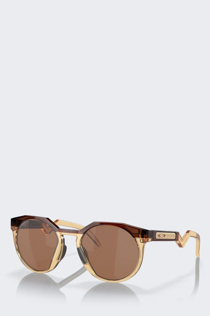 "Oakley HSTN" saulesbrilles – dzintara