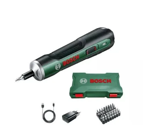 Bosch PushDrive Power screwdriver