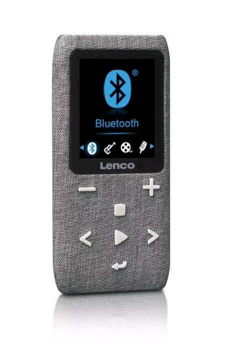 "Lenco Xemio-861" MP4 atskaņotājs