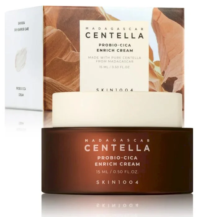 Skin1004 Madagascar Centella Probio-Cica Enrich Cream