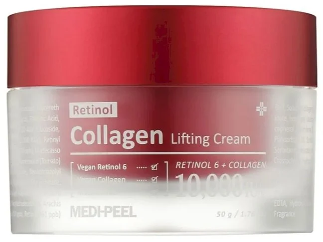 Medi-Peel Retinol Collagen Lifting Cream 50