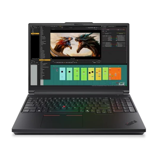 Mobile station ThinkPad P16 G3 21RQ005EPB W11Pro Ultra 9 275HX/2x32GB/1TB/RTX PRO 3000 12GB/16.0 WQUXGA/Black/3YRS Premier + co2 offset