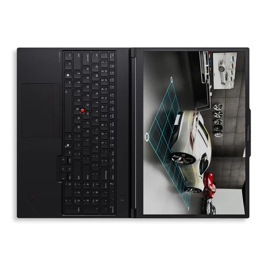 Mobile station ThinkPad P16 G3 21RQ005EPB W11Pro Ultra 9 275HX/2x32GB/1TB/RTX PRO 3000 12GB/16.0 WQUXGA/Black/3YRS Premier + co2 offset