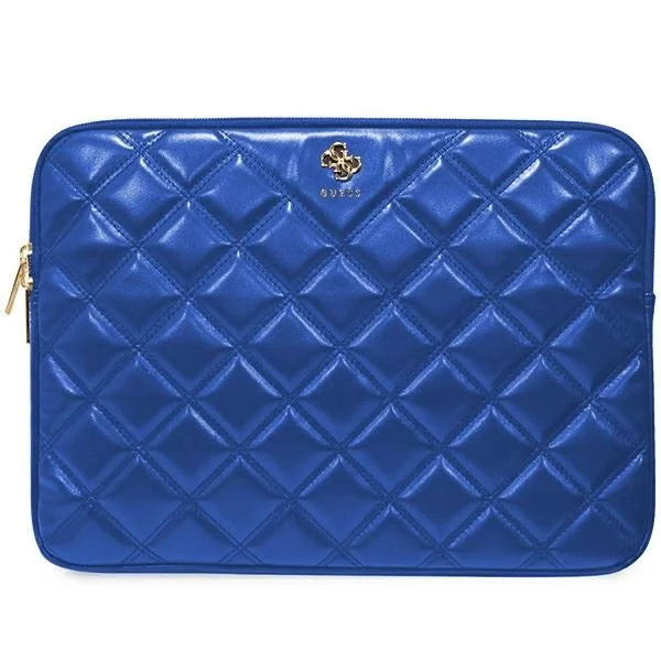 Guess Sleeve GUCS14ZPSQSSGB 14" Quilted 4G