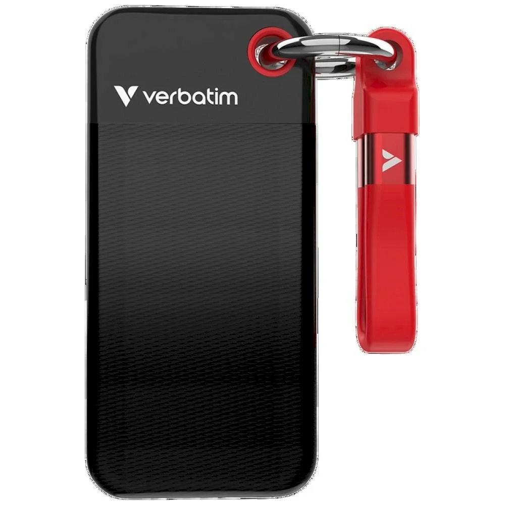 Verbatim Pocket SSD External Drive 512GB