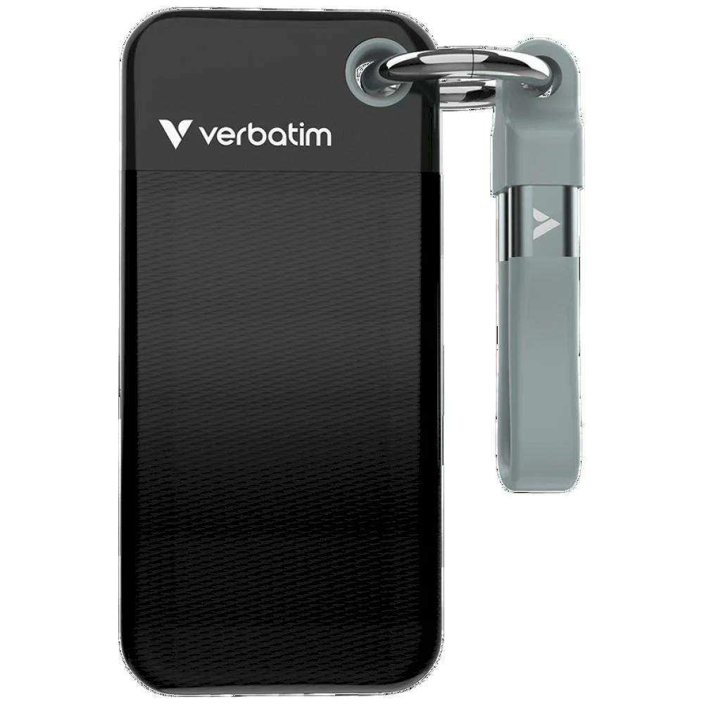 Verbatim 32282 Pocket SSD External Drive