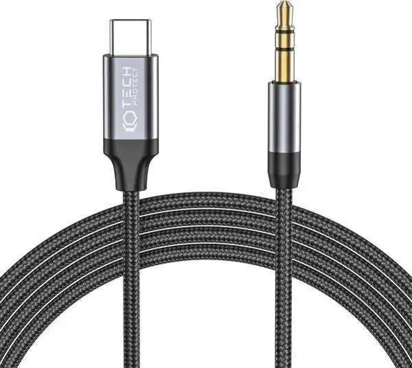 Tech-Protect UltraBoost USB-C to 3.5mm