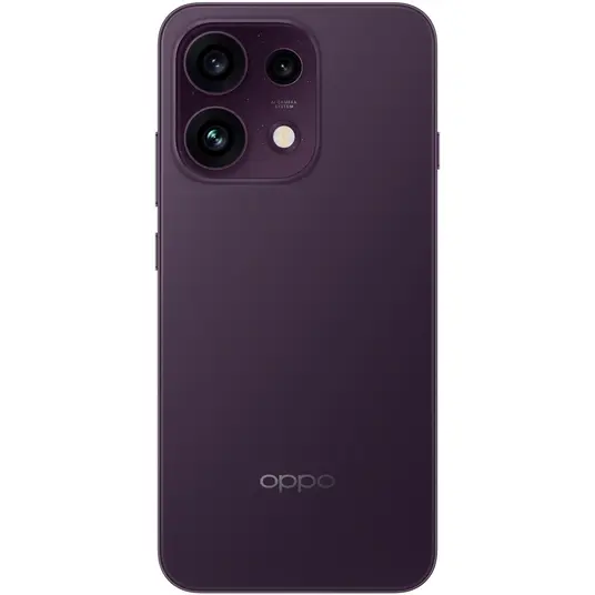 Telefonas Oppo Reno16 F 5G 8GB/256GB Purple Black