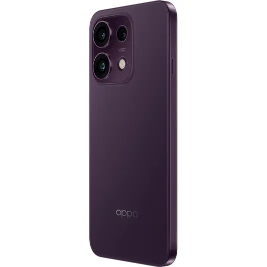 Telefonas Oppo Reno16 F 5G 8GB/256GB Purple Black