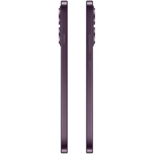 Telefonas Oppo Reno16 F 5G 8GB/256GB Purple Black