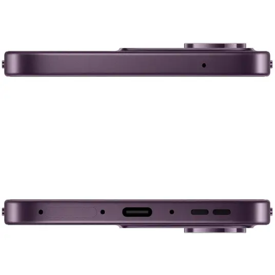Telefonas Oppo Reno16 F 5G 8GB/256GB Purple Black