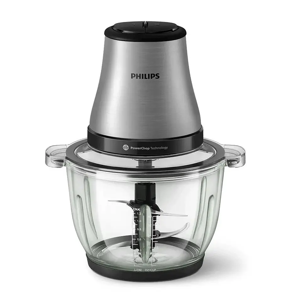 FOOD PROCESSOR CHOPPER/SERIES 5000 HR1504/00 PHILIPS