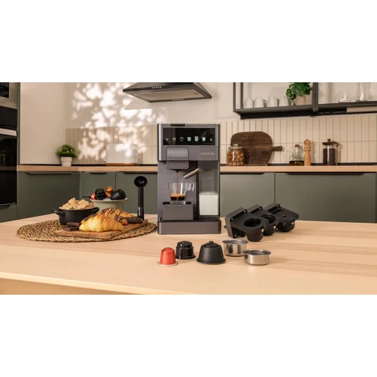 Cecotec FreeStyle Latte espreso aparatas