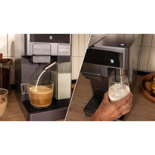 Cecotec FreeStyle Latte espreso aparatas