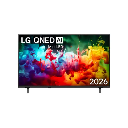 Televizorius LG 50QNED72B3B Mini LED 50" Smart