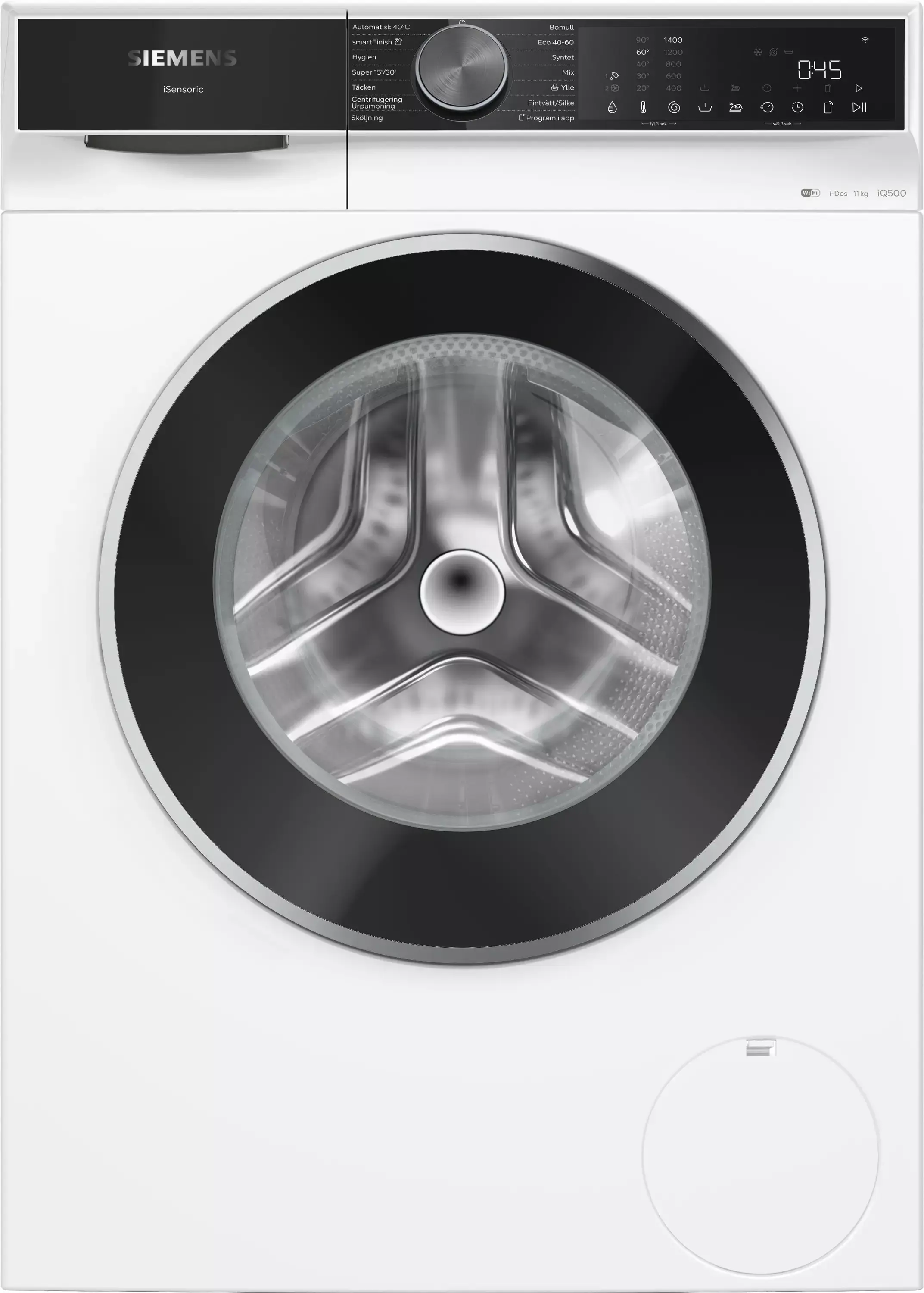 Veļas mašīna Siemens WG64K2FLSN iQ500
