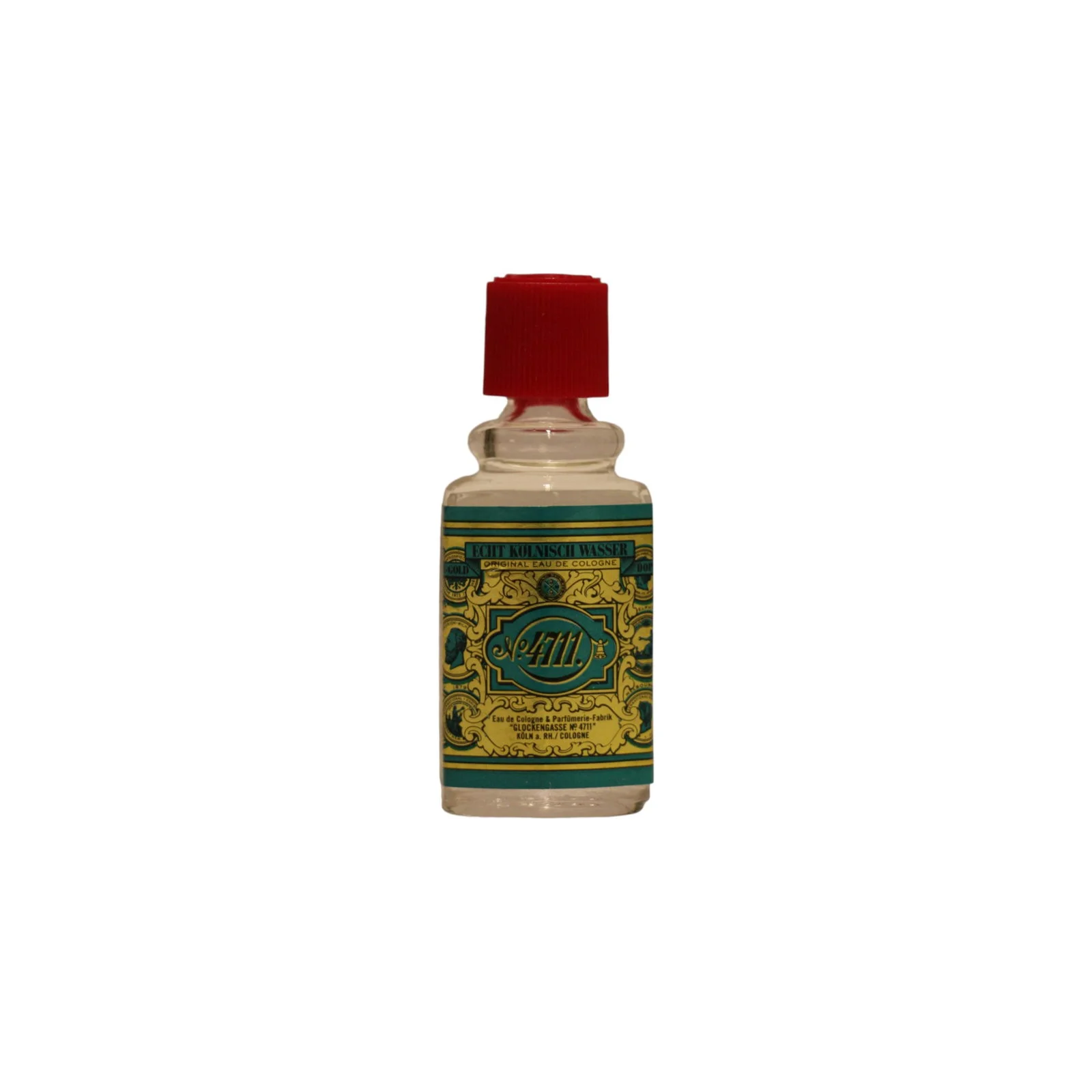 Universālie smaržas, 4711, Original Vial EDC