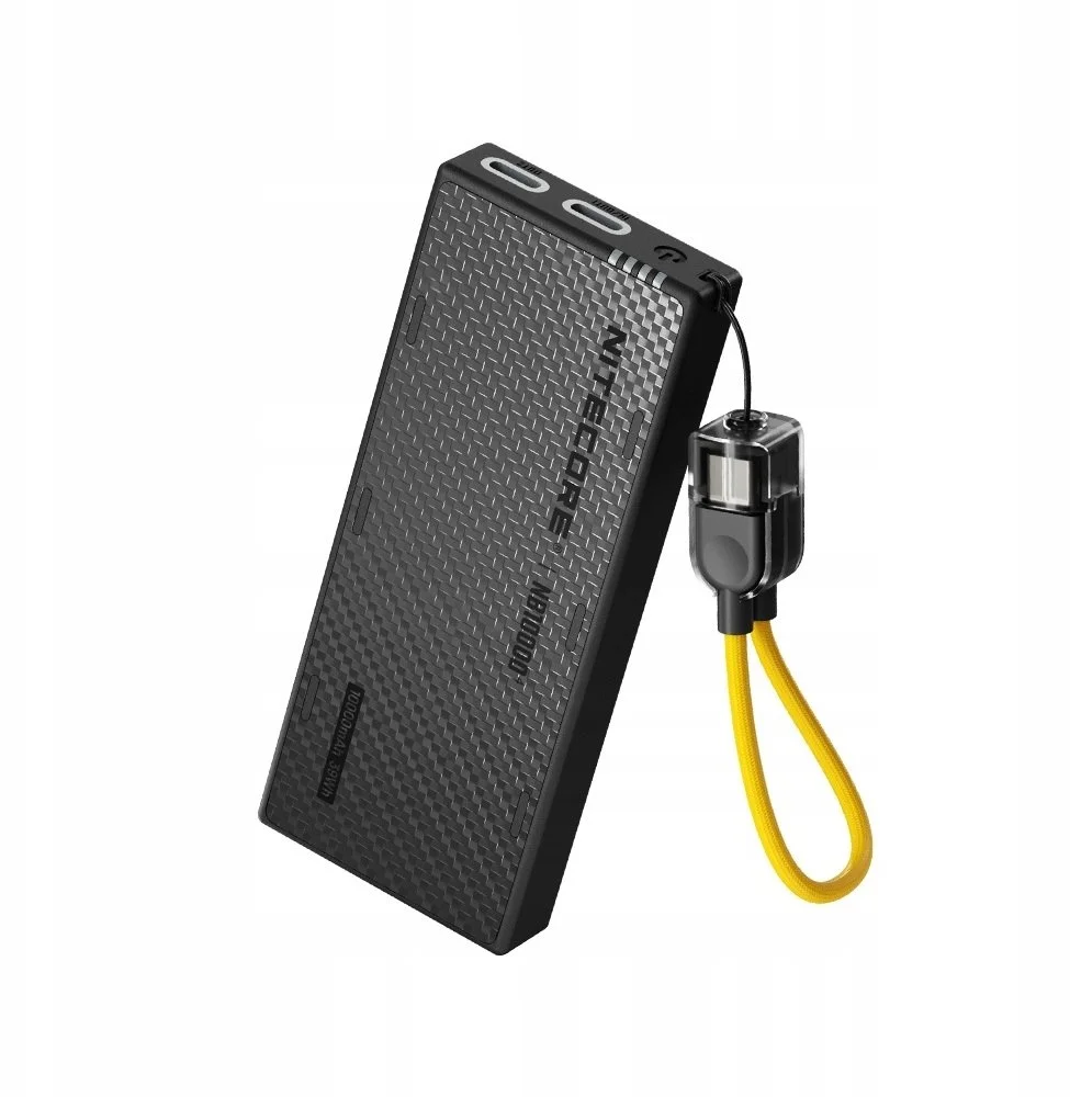 Nitecore Nitecore Powerbank NB10000 Carbon Gen4