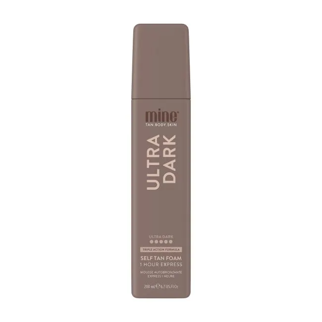 MINE TAN MINE ULTRA DARK paštonējošās