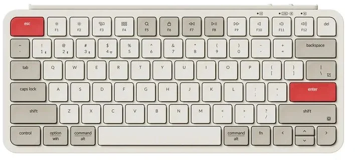 "Keychron" tastatūra "Keychron B1