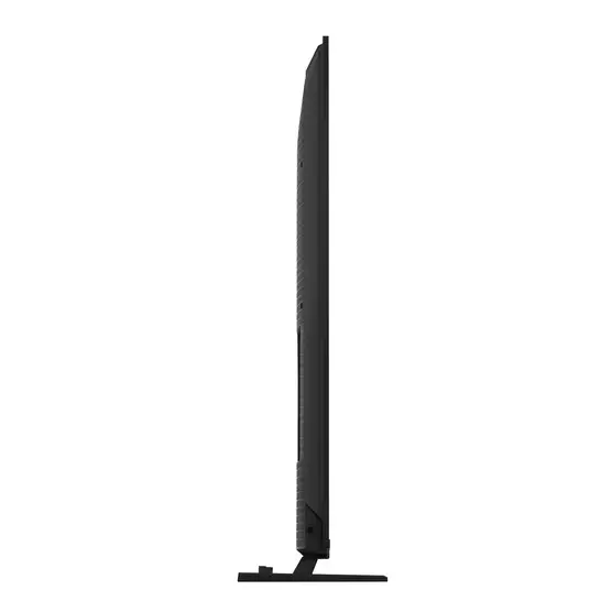 Televizorius Hisense 50U7SE MiniLED 50" Smart
