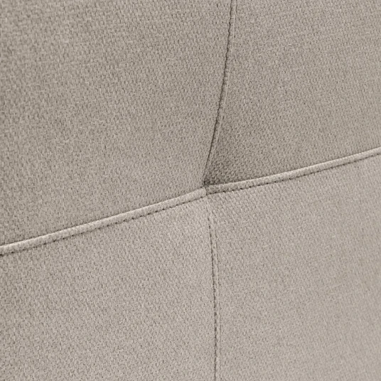 „Notti“ sofa su miego funkcija ir daiktų laikymo dėže, smėlio-pilkos spalvos
