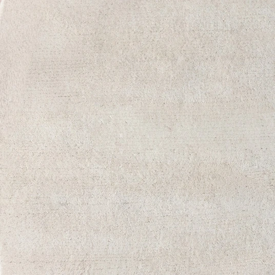 „Tsuki“ vilnonis kilimas, 165x330 cm, tuftuotas, kreminės spalvos, organiškos formos